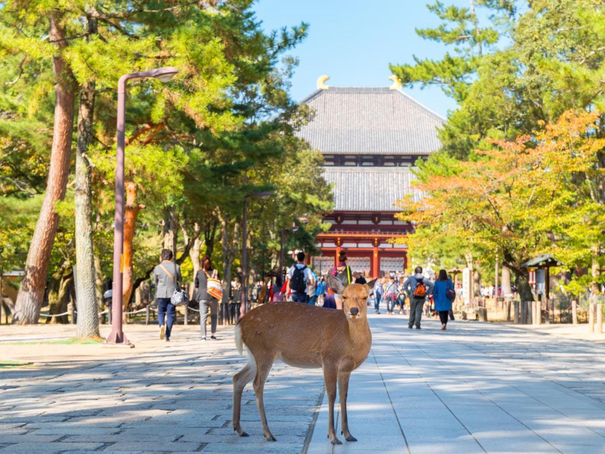 Nara Royal Hotel Eksteriør bilde